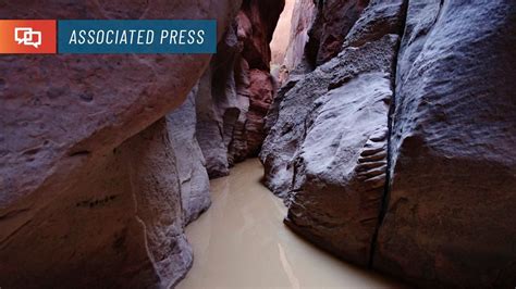 1 dead, 1 missing after southern Utah canyon floods